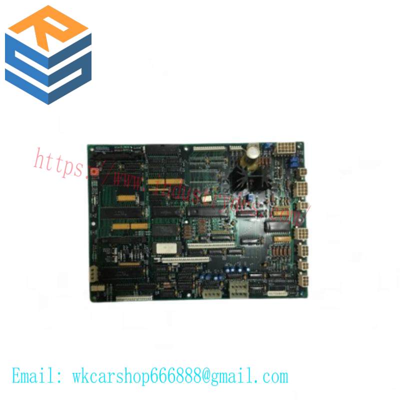 YORK 031-00940-001 Processor Circuit Board
