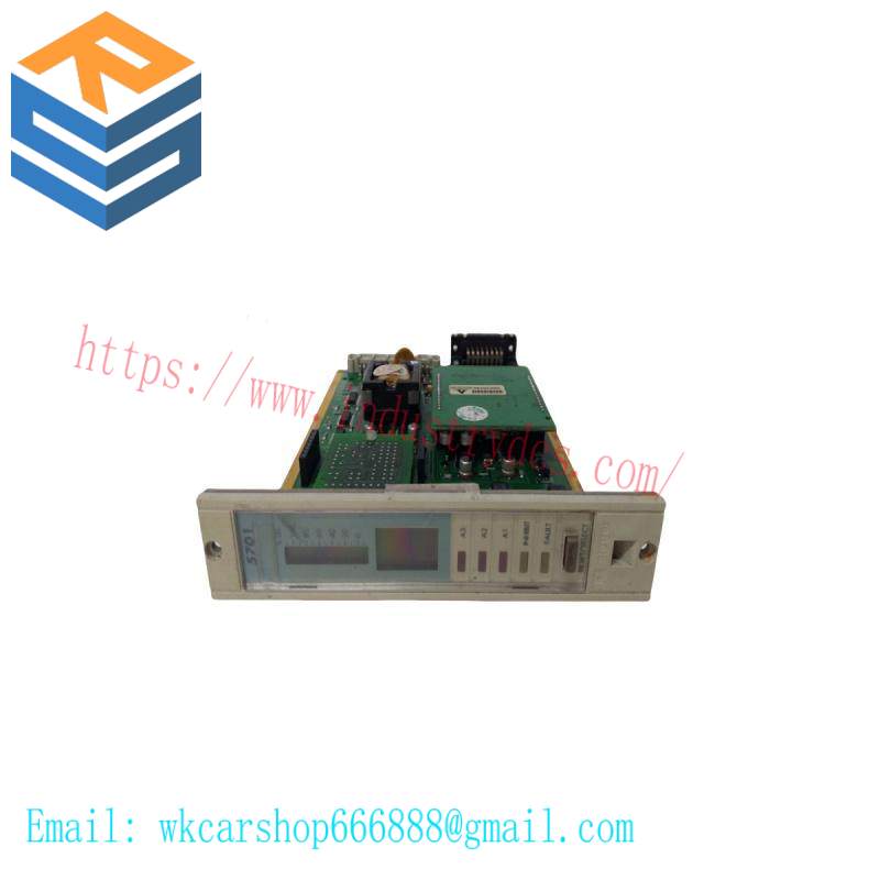 HONEYWELL 05701-A-0302 Single Channel Control Card