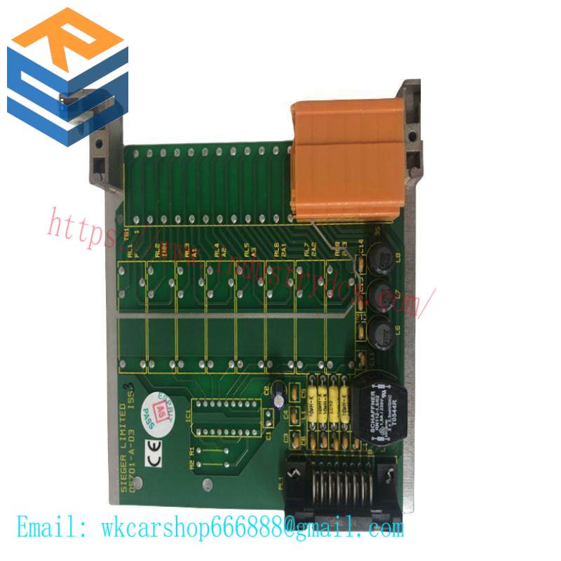 HONEYWELL 05701-A-0325 Analytics DC Input Card