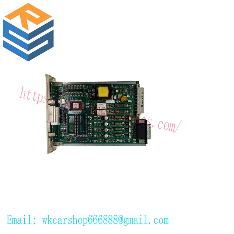 HONEYWELL 05704-A-0146 5704F Fire Control Card