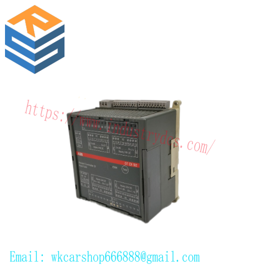 07AI90-S GJR5251200R0202  Analog Input Module  ABB