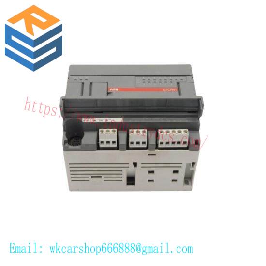 07CR41 1SBP260511R1001  Advant Controller Basic Unit  ABB