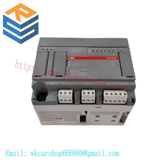 07CR41R36 1SBP260020R1001  Advant Controller Basic Unit  ABB