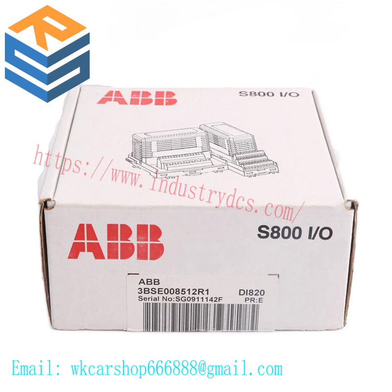 ABB 07KP64 GJR5240600R0101 Communication Processor