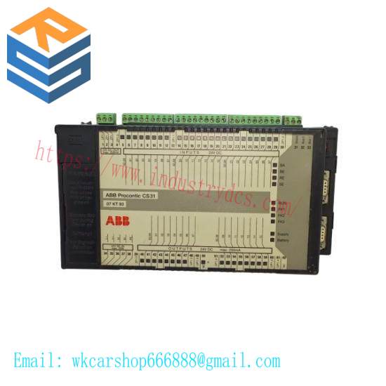ABB 07KT93 GJR5251300R0101