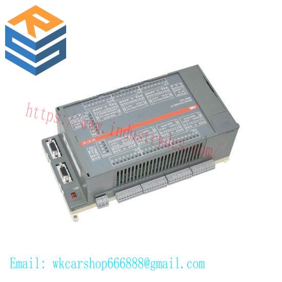 07KT97 WT97 GJR5253000R0200  Central Unit  ABB