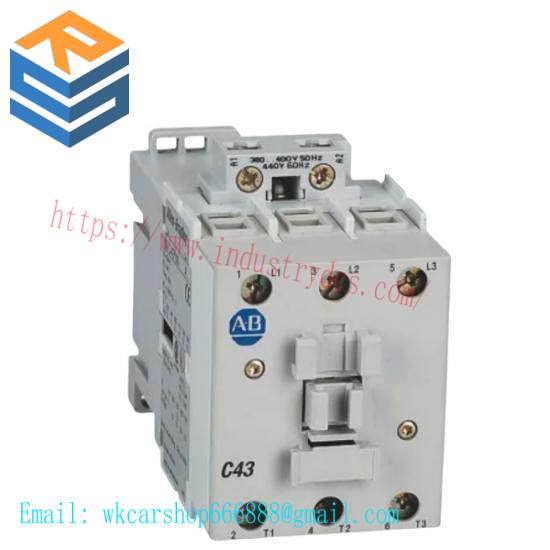 100-C43BP Contactor