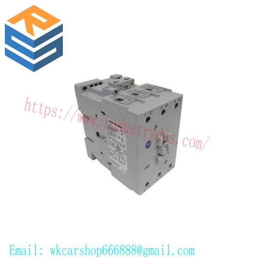 100-C85*00 3-phase IEC rated contactor