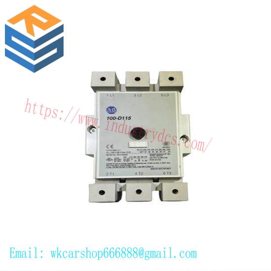 100-D115D00 Contactor