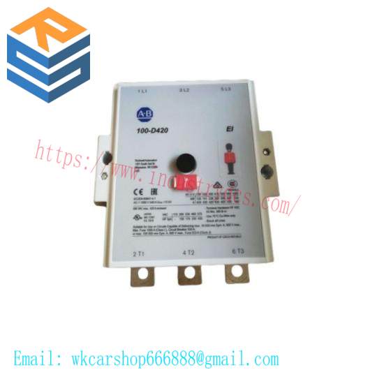 100-D420EA00 non-reversing contactor