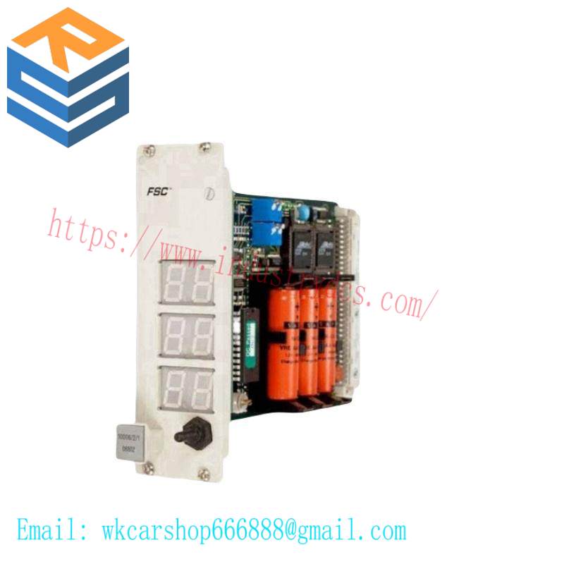 HONEYWELL 10005/0/3 DCS Module