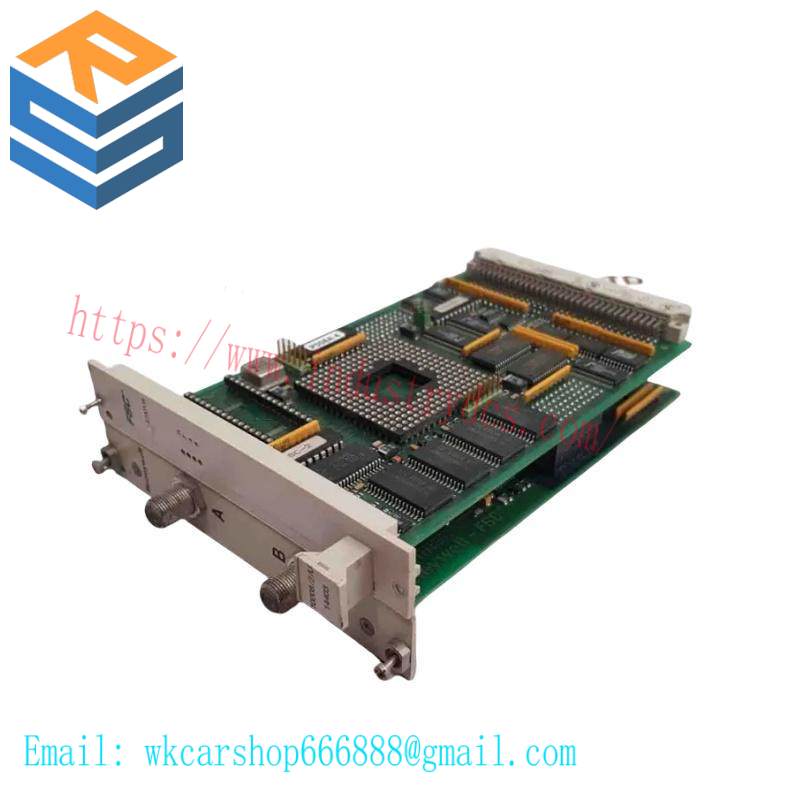 HONEYWELL 10008/2/U FSC-SMM Communication Module