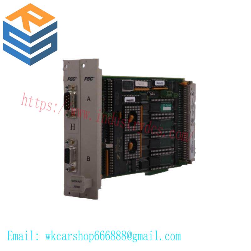 HONEYWELL 10014/F/F Dual Port Module