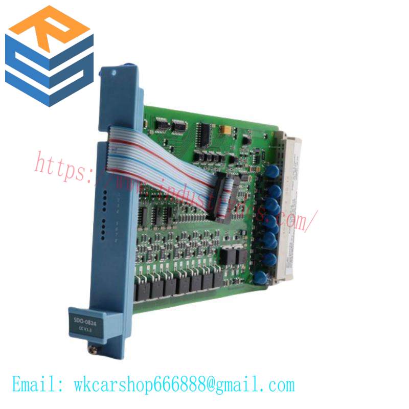 HONEYWELL 10201/2/1 FC-SDO-0824 Digital input module