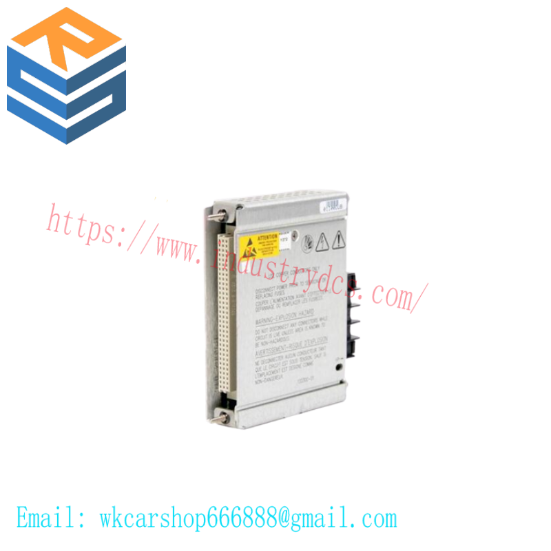 BENTLY NEVADA 115M7750-01 Power Input Module