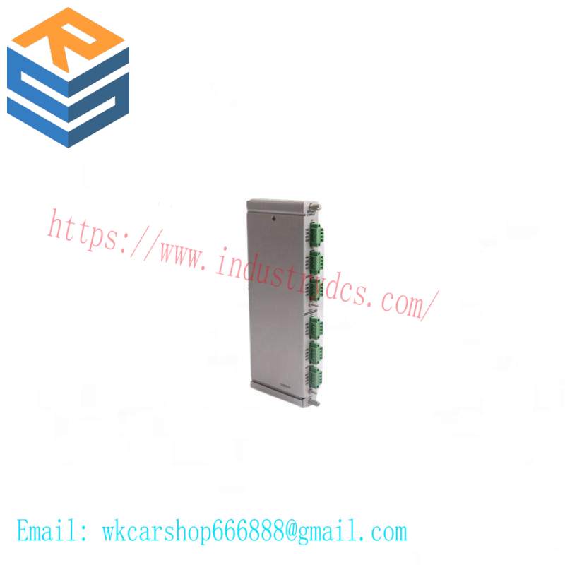 BENTLY NEVADA 126632-01 TMR I/O Module