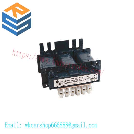 1321-3RB250-B Power Component 250 A Line Reactor