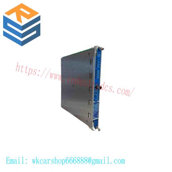133388-01  Bently Nevada 3500/53 Overspeed Detection Module