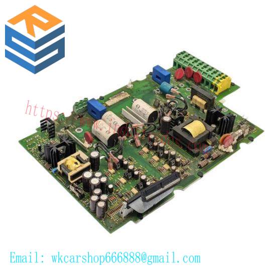 1336-BDB-SP6A Driver Board Control