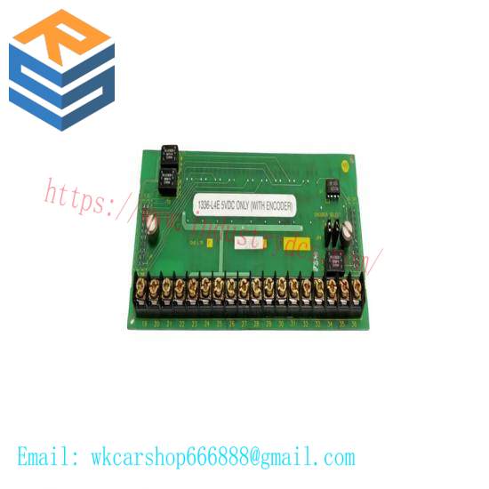1336-L4E Encoder Drive Board