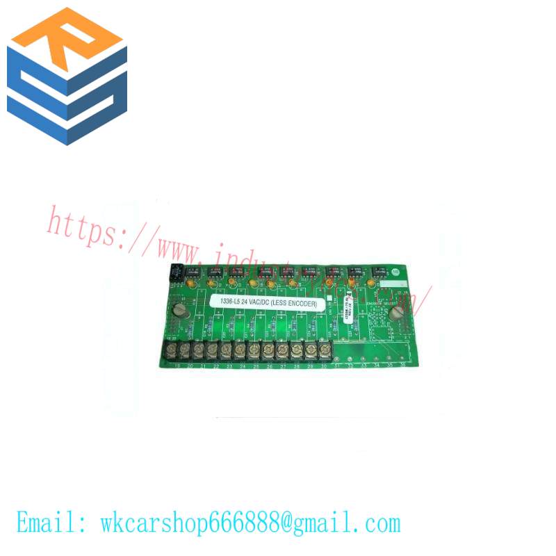 AB 1336-L5 LESS ENCODER BOARD