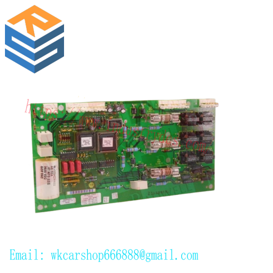 1336-PB-SP8C  Drive Control Board