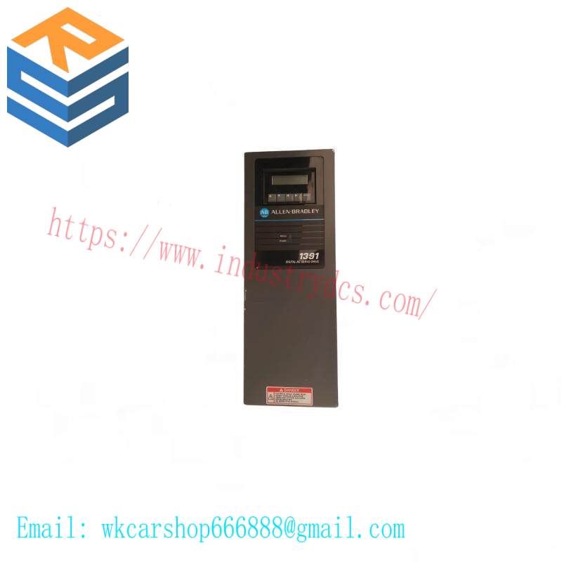 AB 1391-DES45-DI-AQB Servo Controller drive