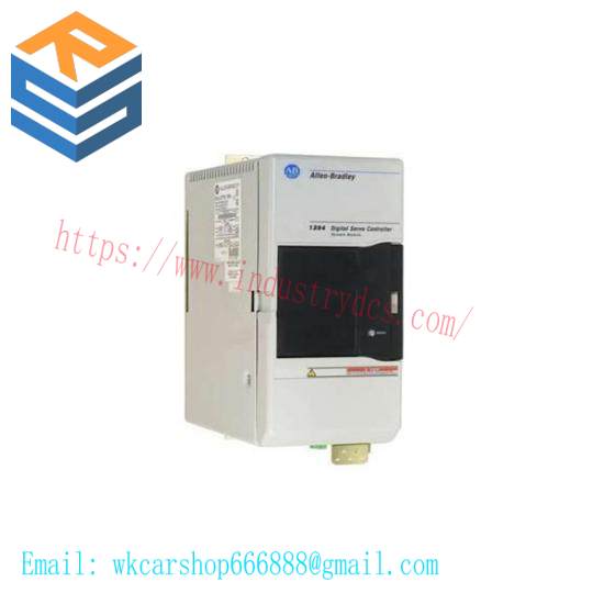 1394C-AM03 Servo (Axis) Amplifier