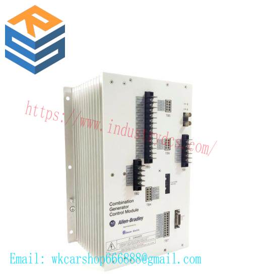 1407-CGCM  Combination generator control module