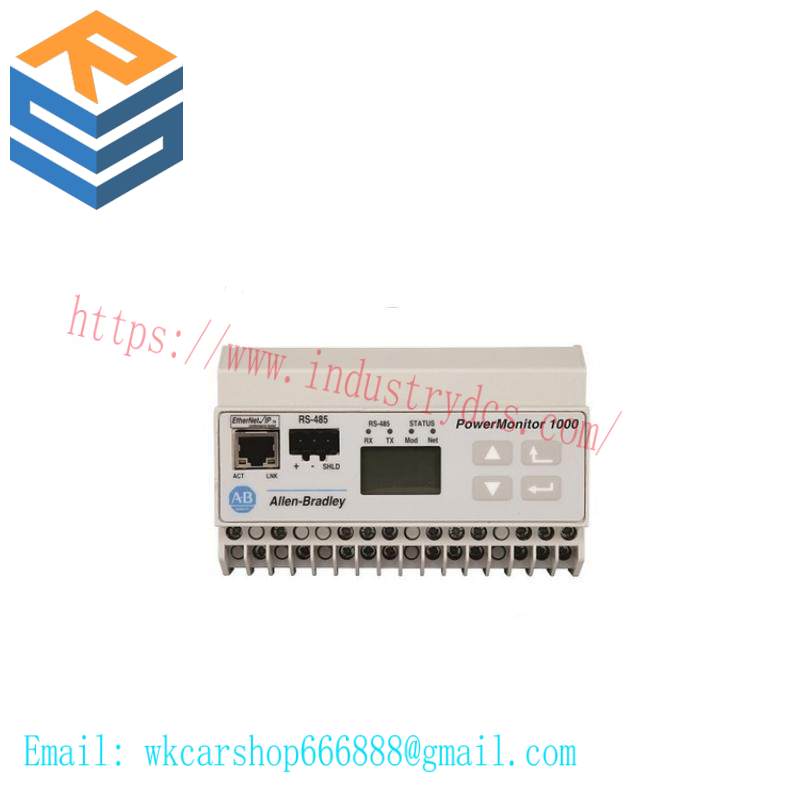 AB 1408-EM3A-ENT Powermonitor 1000