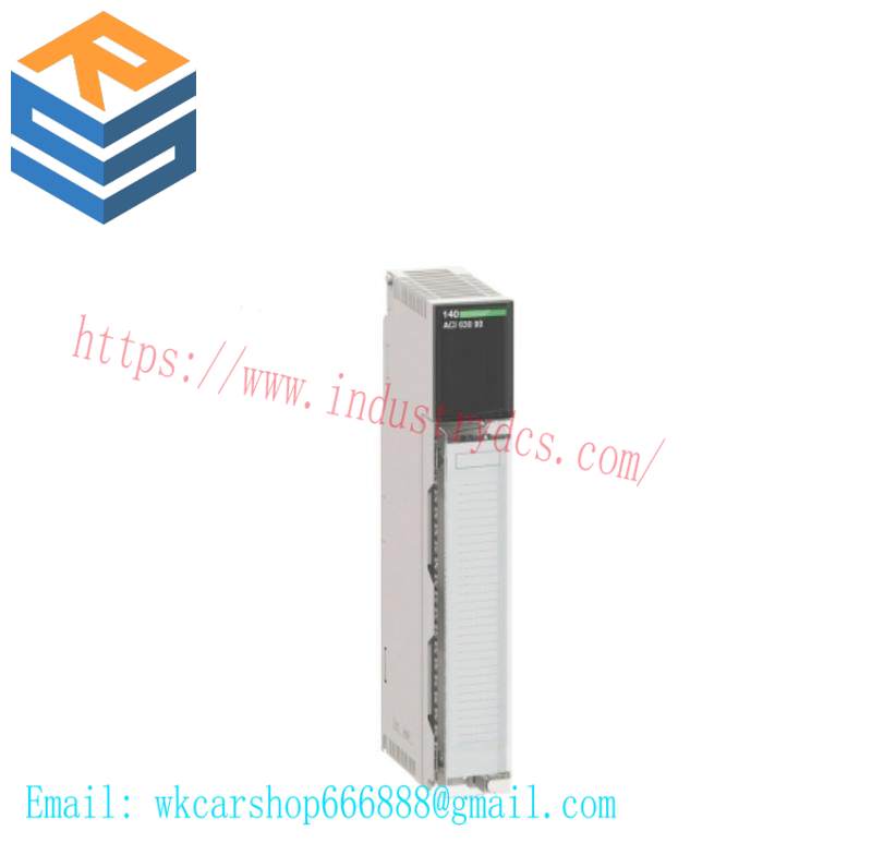 Schneide 140ACI03000C Schneider Analog Module