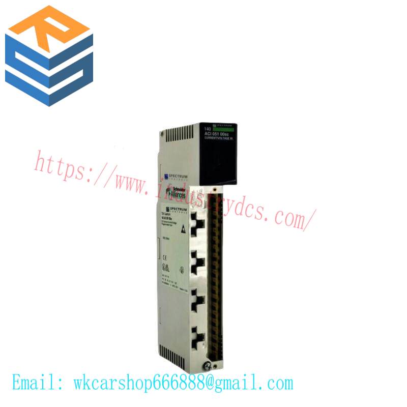 Schneider 140ACI05100SC INPUT MODULE