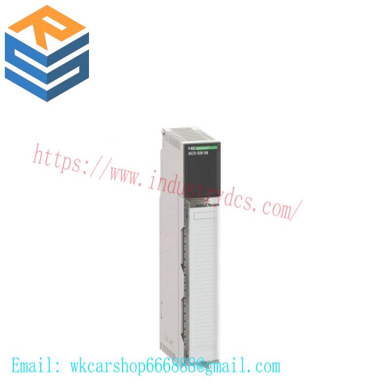 Schneider 140ACO13000 Analog output module