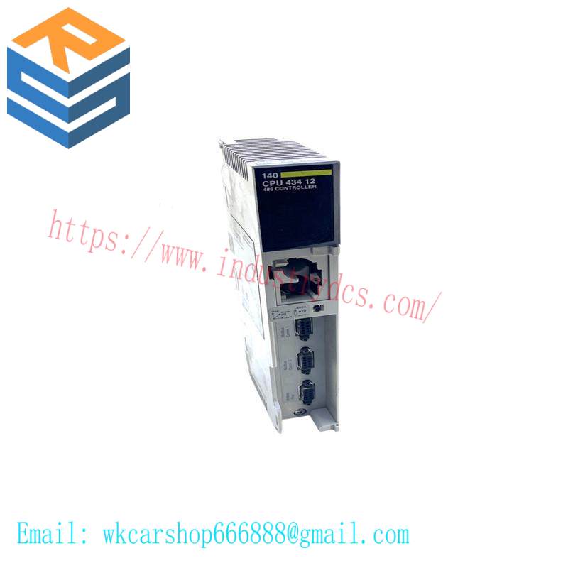 Schneider 140CPU43412 CPU Module