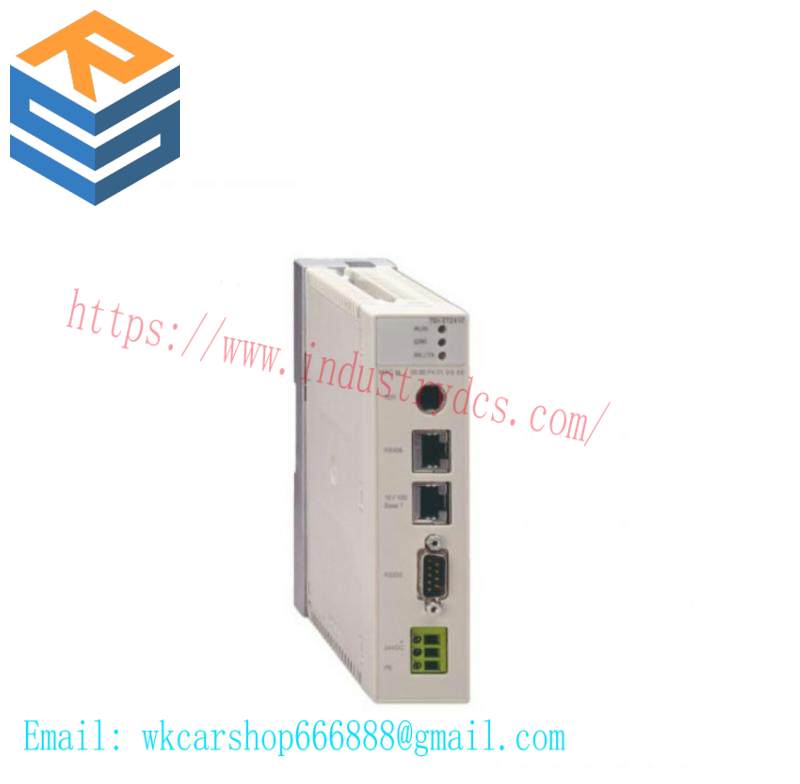 Schneide 140CPU53414B Schneider Modicon Quantum 534B PLC CONTROLLER