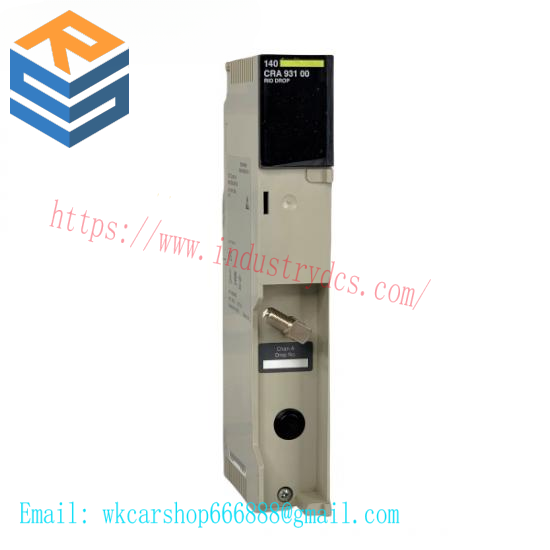 140CRA93100  RIO Drop Adaptor Module  Schneider Modicon