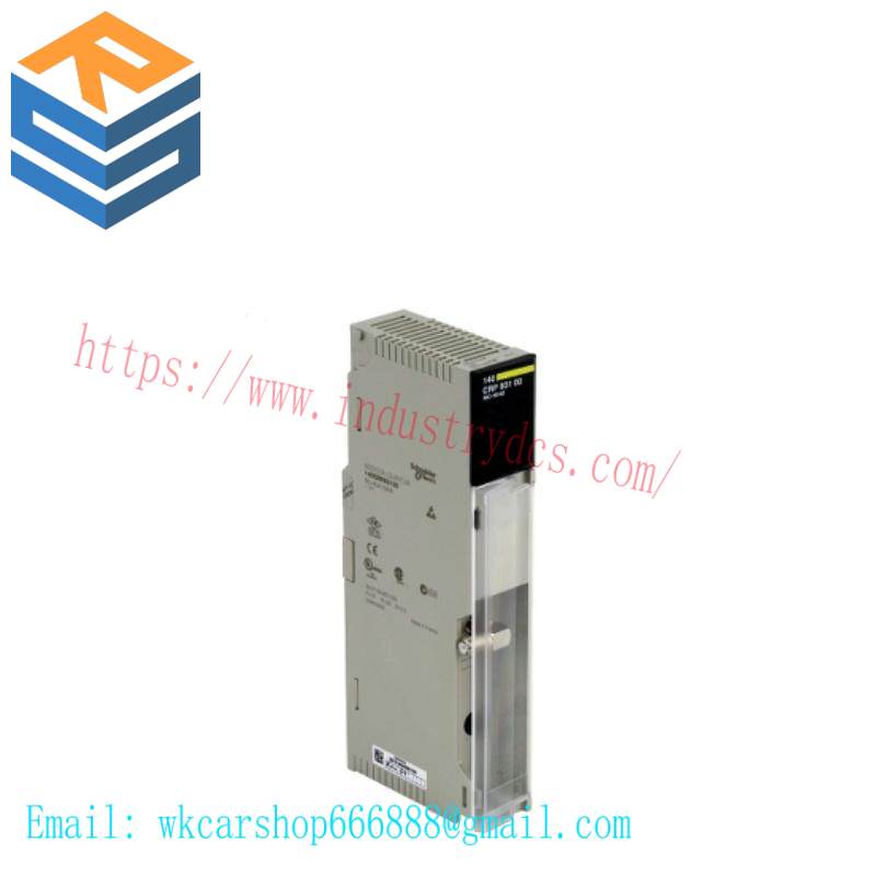 Schneider 140CRP93100 RIO head-end adaptor module