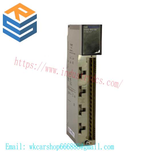 140DDO35300C  Discrete Output Module  Schneider Modicon