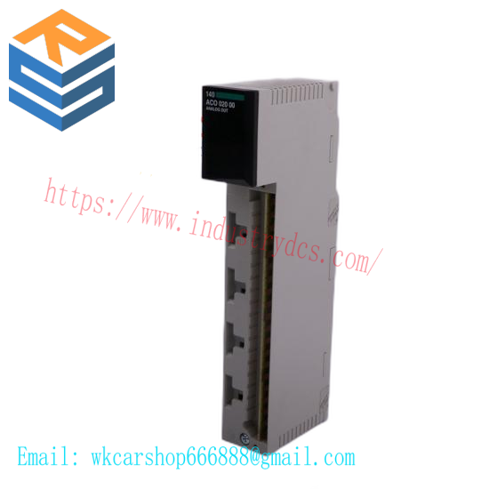 140DRC83000  Schneider Modicon Relay discrete output module