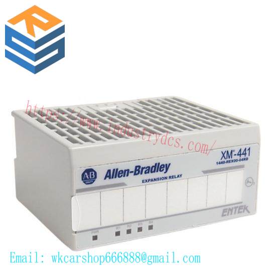 1440-REX00-04RD   Expansion Relay Module