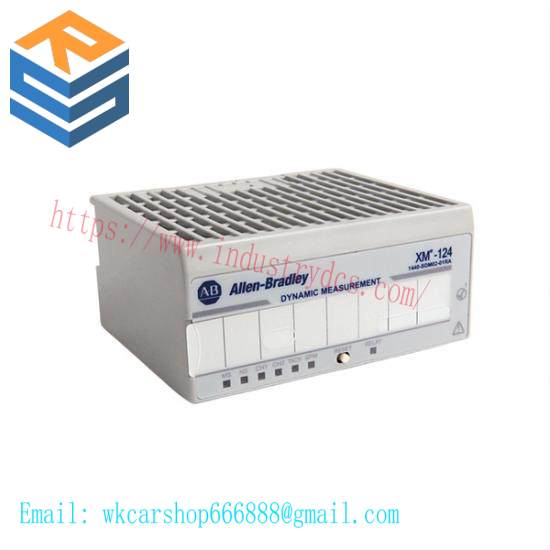 1440-SDM02-01RA Standard Dynamic Measurement Module