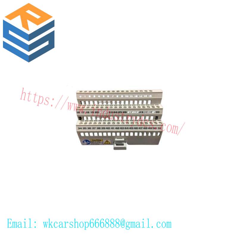 AB 1440-TB-A B XM-940 VIBRATION I/O TERMINAL BASE