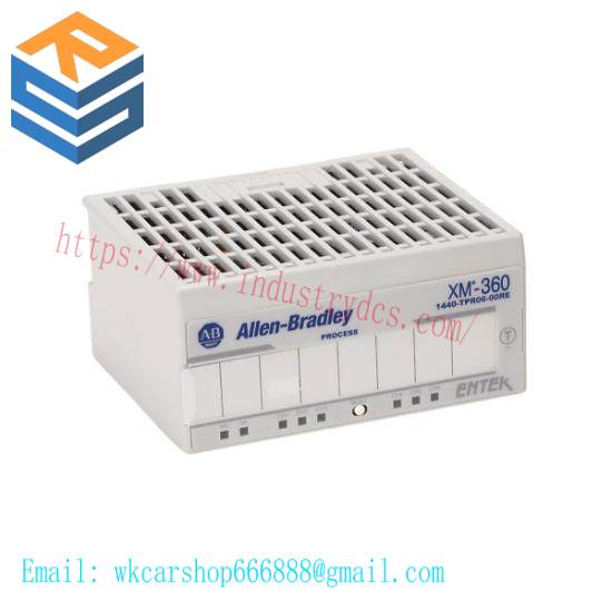 1440-TUN06-00RE  Temperature Measurement Module
