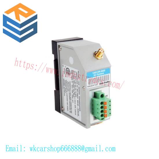 1442-DR-5850 Eddy Current Probe Driver