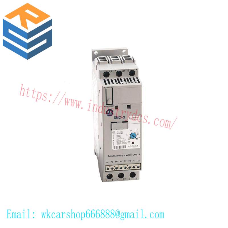 150-C25NBR SMC-3 Smart Motor Controller