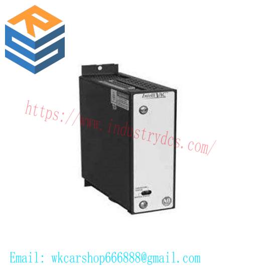 1503VC-BMC3 SERI B IntelliVAC Contactor Control Module