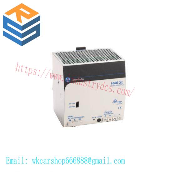 1606-XL120E-3 Power Supply