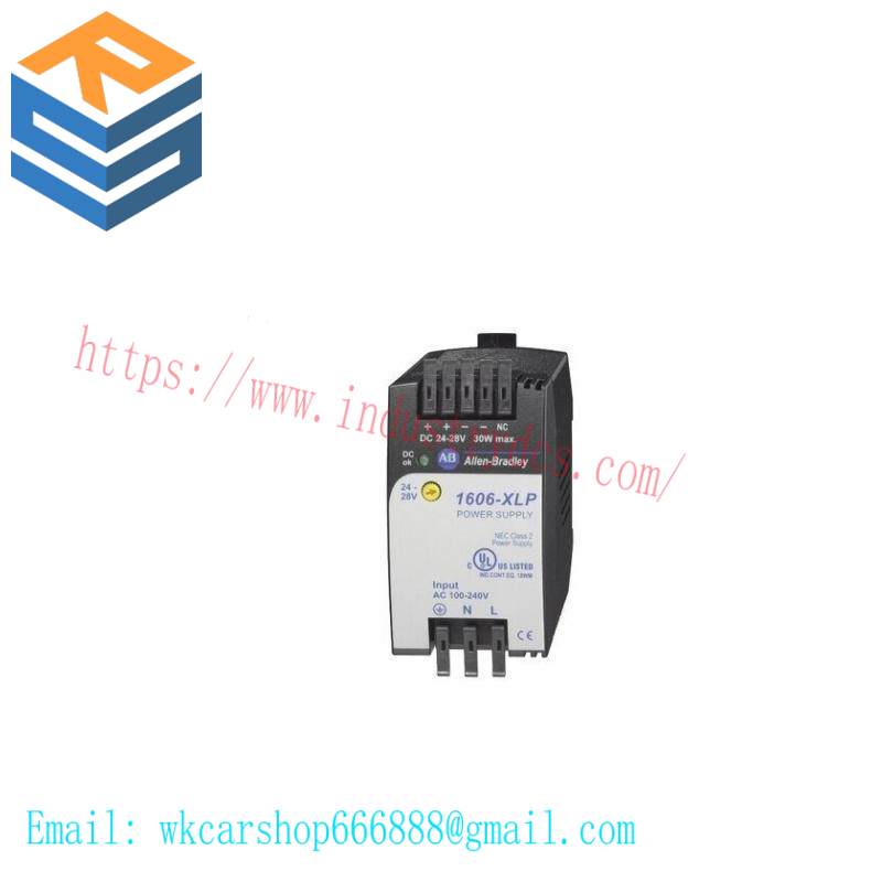 AB 1606-XLP30E Power Supply, Compact