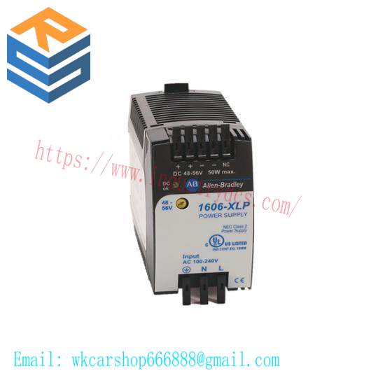 1606-XLP50E Power Supply
