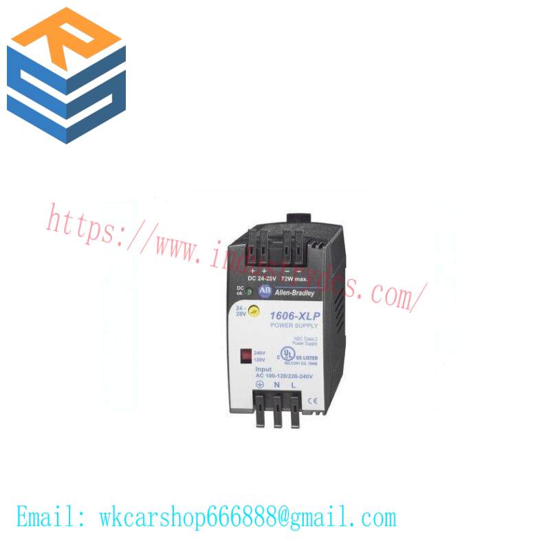 AB 1606-XLP72E Power Supply